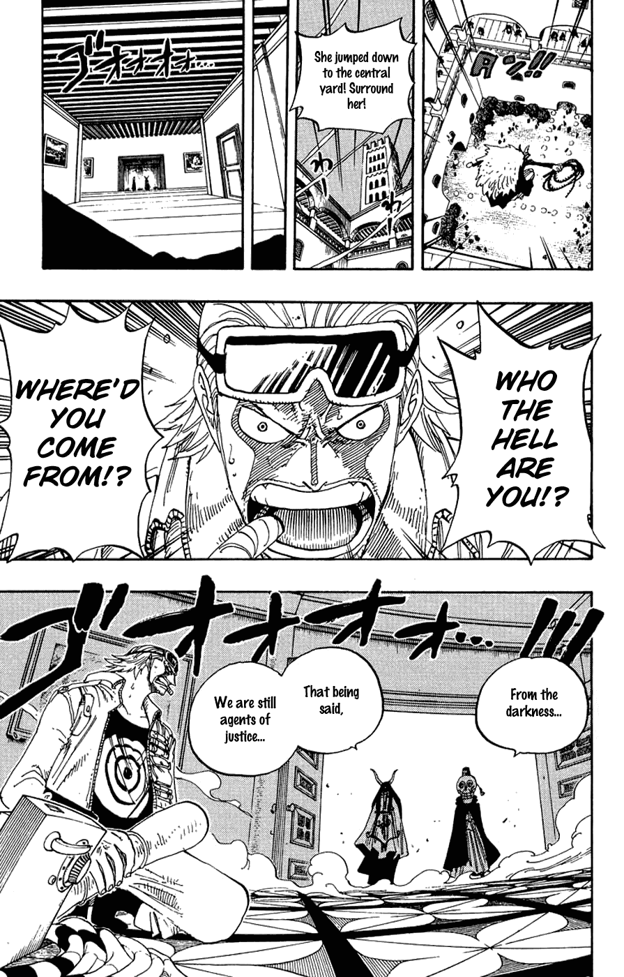 One Piece, Chapter 343 image 07